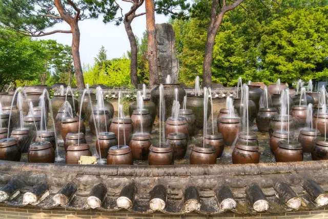 세미원 사진