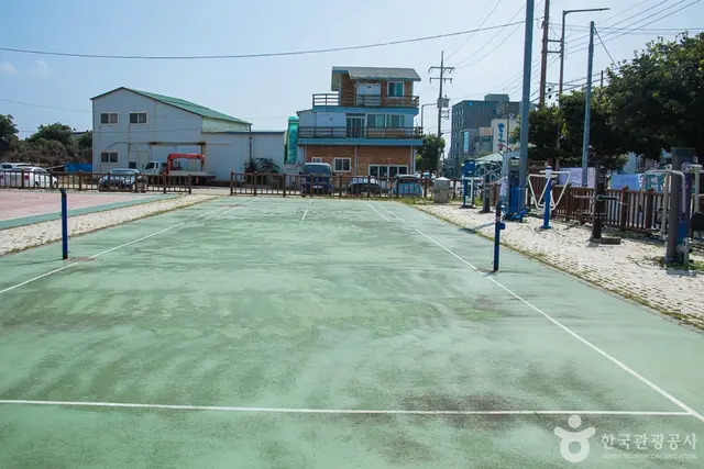 하모체육공원 사진