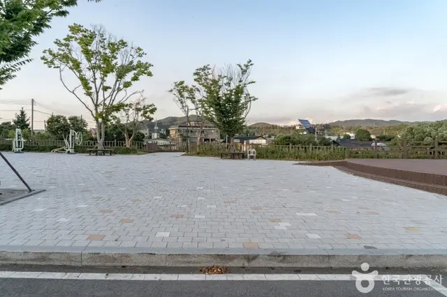 법천소공원 사진