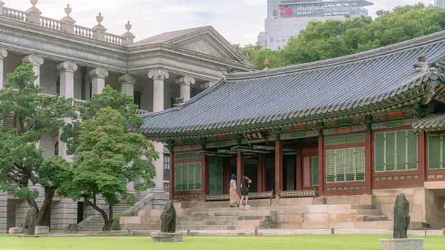 덕수궁 사진