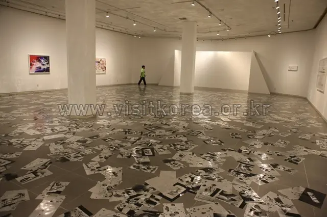 대구문화예술회관 사진