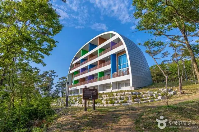 국립신시도자연휴양림 사진