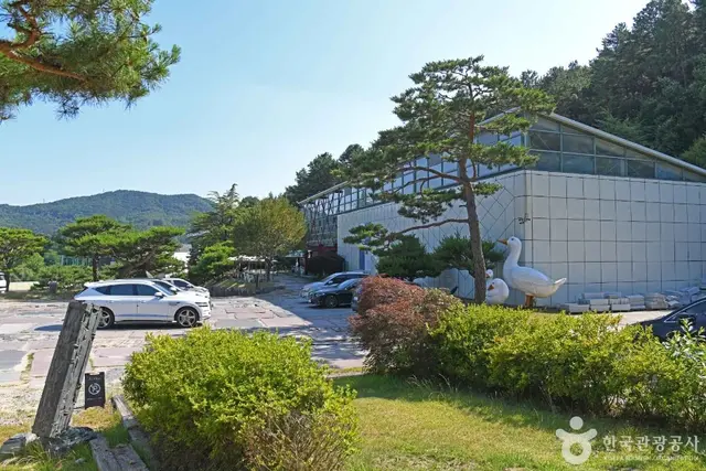 리각미술관 사진