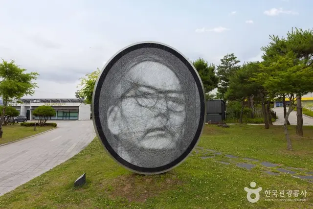 군립박수근미술관 사진