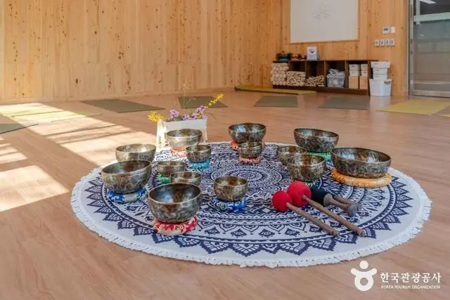 거제치유의숲 사진