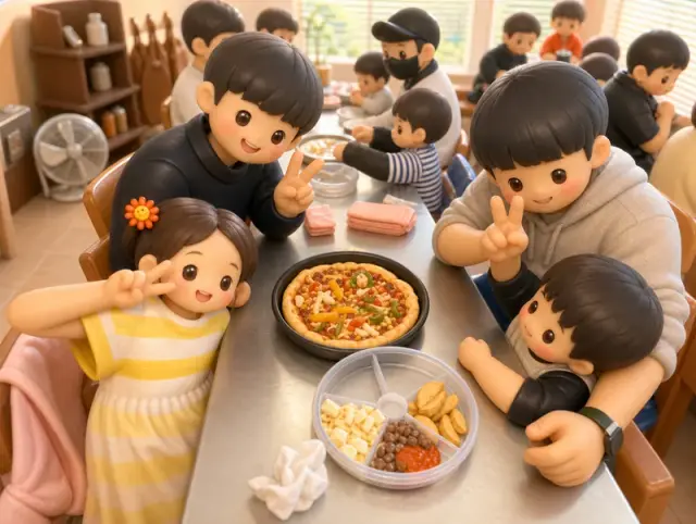 다래목장 사진