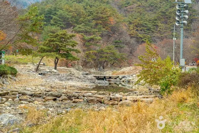 은천계곡 사진