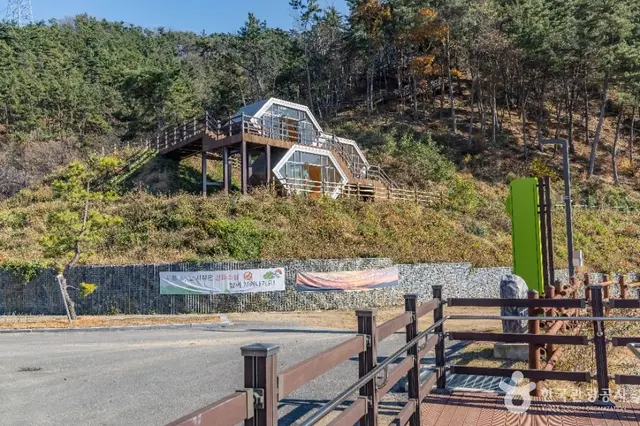 국립익산치유의숲 사진
