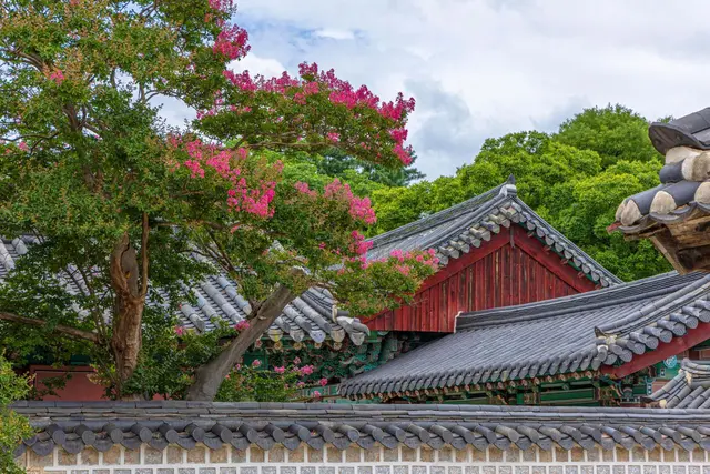 경기전 사진