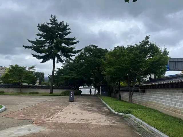 사직공원(서울) 사진