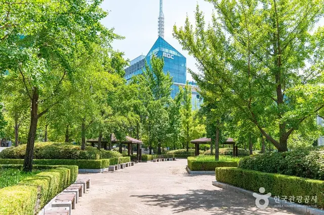 일산호수 사진