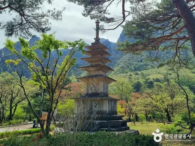 설악산소공원 사진