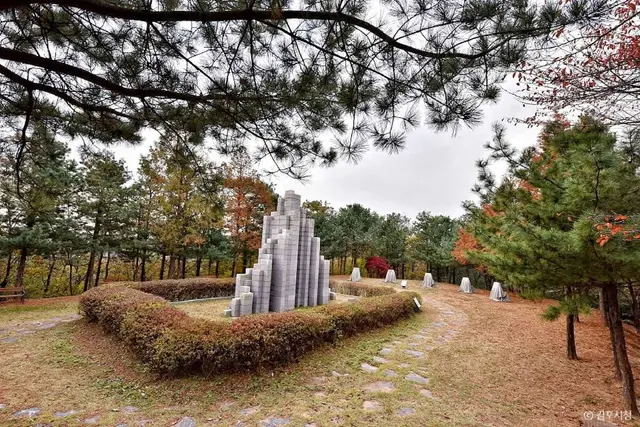 김포국제조각공원 사진