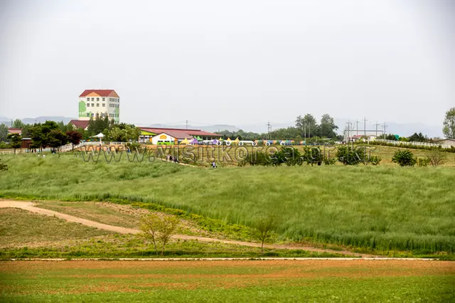 농협경제지주 안성팜랜드 사진