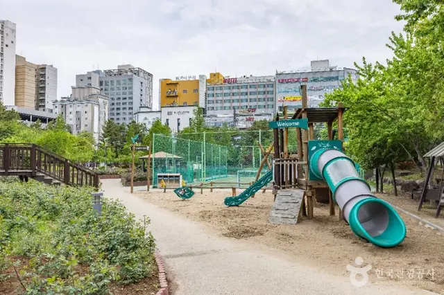 장미원 사진