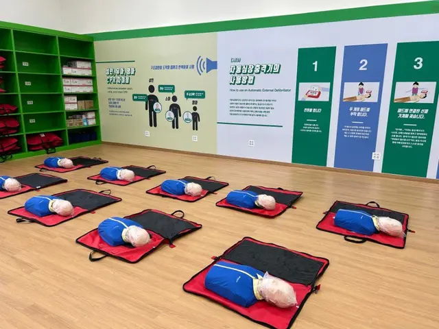 진도국민해양안전관 사진