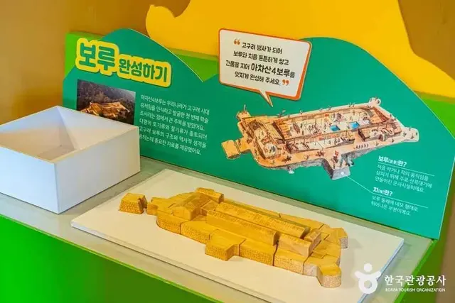 고구려대장간마을 사진