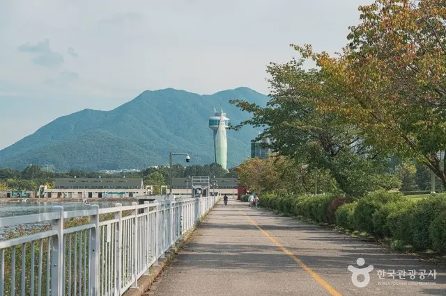 미사경정공원 사진
