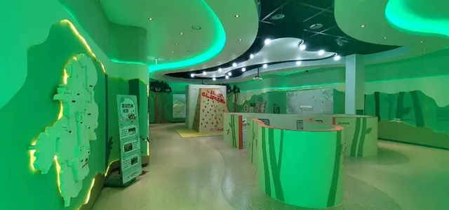 의령곤충생태학습관 사진