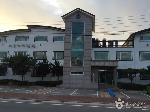 마로니에펜션 사진