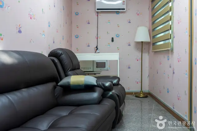 지리산 허브밸리 사진