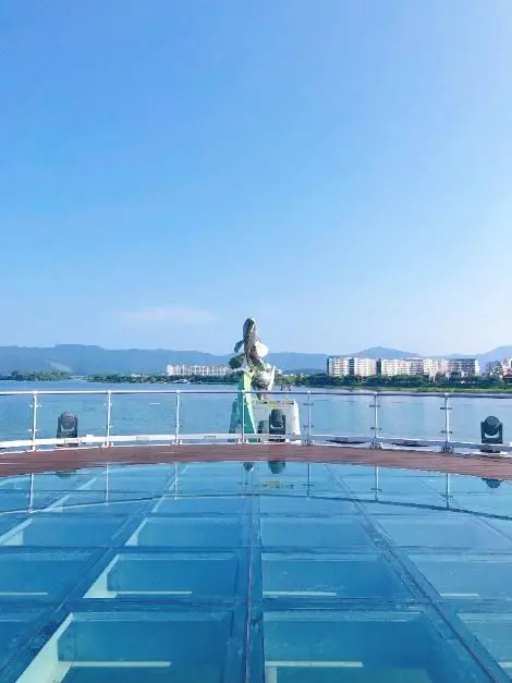 소양강스카이워크 사진