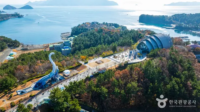 고성공룡박물관 사진