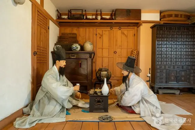 안동소주전통음식박물관 사진