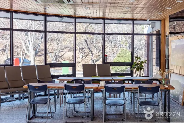 성주봉자연휴양림 사진