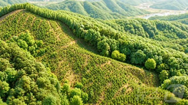 정읍사공원 유아숲체험원 사진