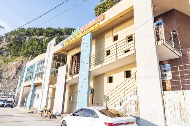 태하향목관광모노레일 사진