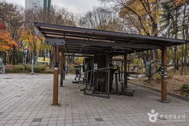 독산 근린공원 사진