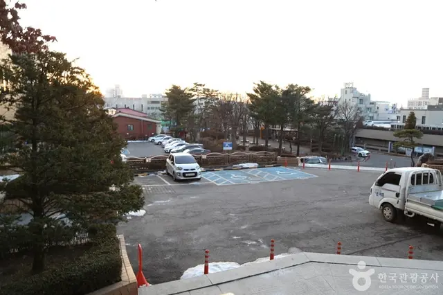파주시민회관 사진