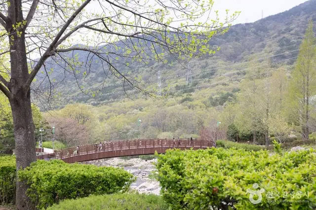 화명수목원 사진