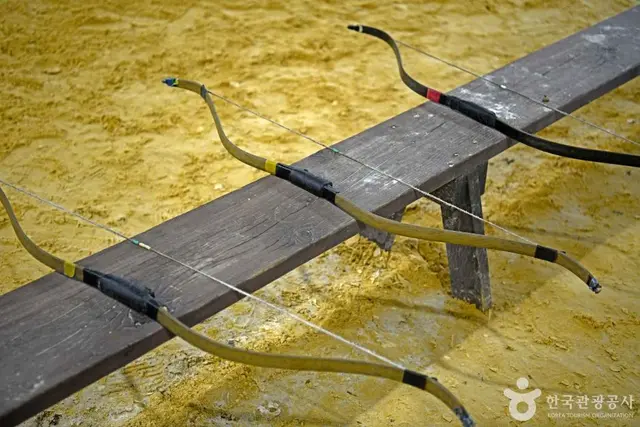 화랑도체험장 사진