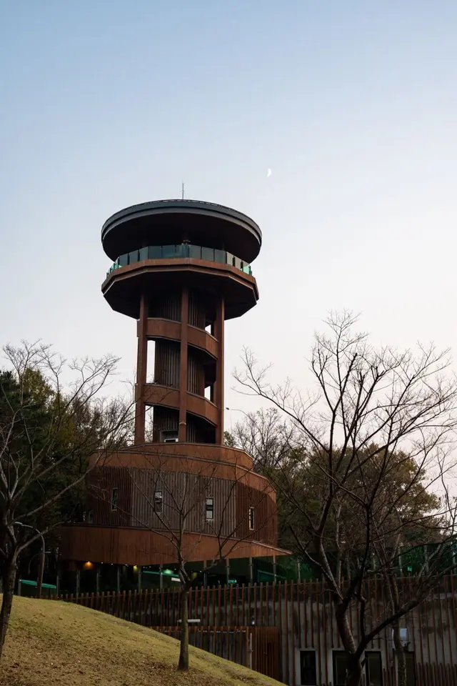 광교호수공원 사진