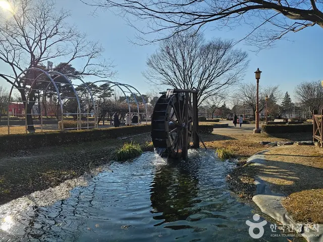신륵사관광지 사진