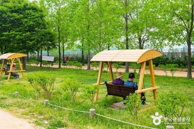 구리한강시민공원 사진