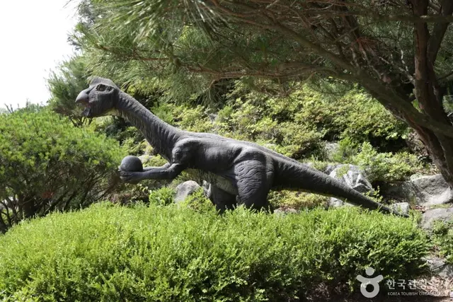 덕평공룡수목원 사진