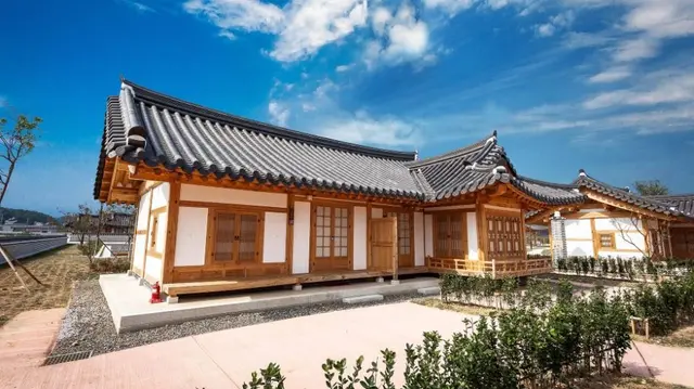 강릉오죽한옥마을 사진