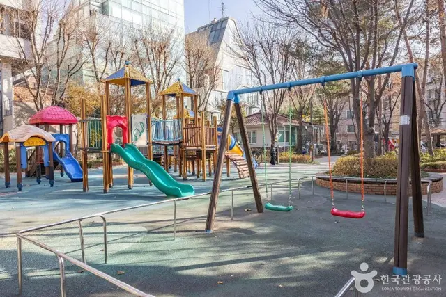 역삼개나리공원 사진