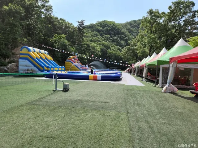 일영봉주르 사진