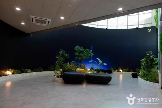 고창 세계유산 고인돌 박물관 사진