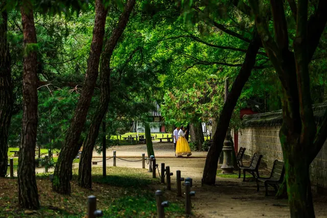 경기전 사진