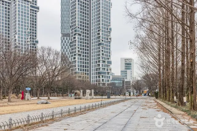 서울숲 사진