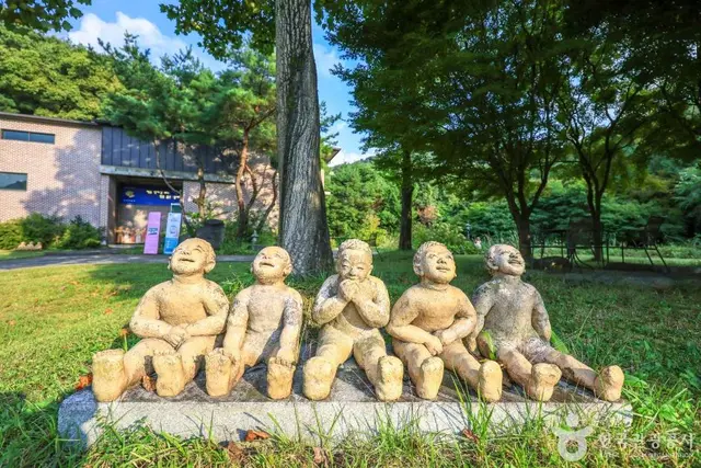 잔아문학박물관 사진
