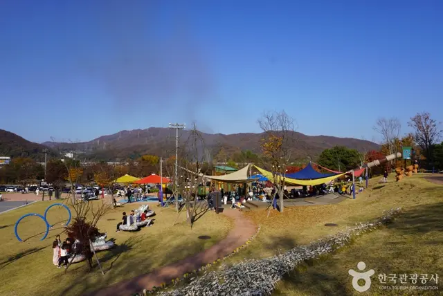 곤지암도자공원 사진