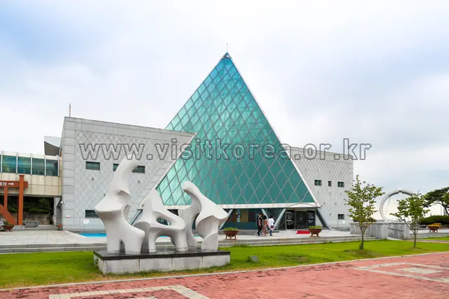 익산보석박물관 사진
