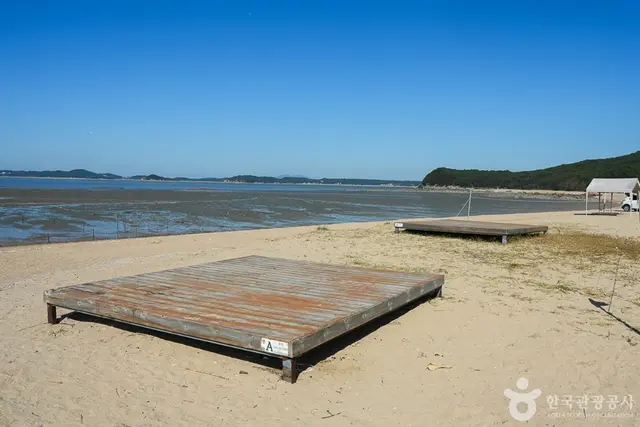큰무리어촌체험마을 사진