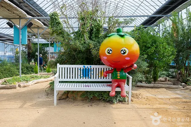 행복텃밭 사진